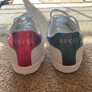 Gucci Women's Ace sneaker with bee